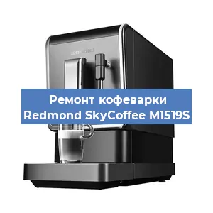 Замена прокладок на кофемашине Redmond SkyCoffee M1519S в Воронеже